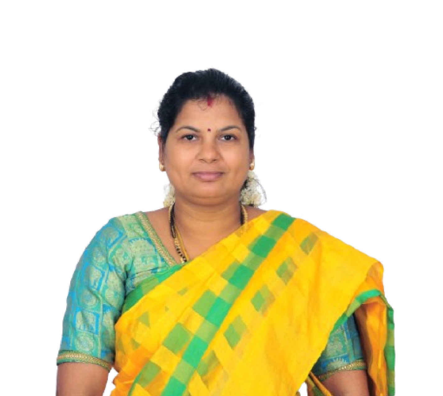 Sabarai Selvi, B.Com faculty – St. Theresa's College for Women